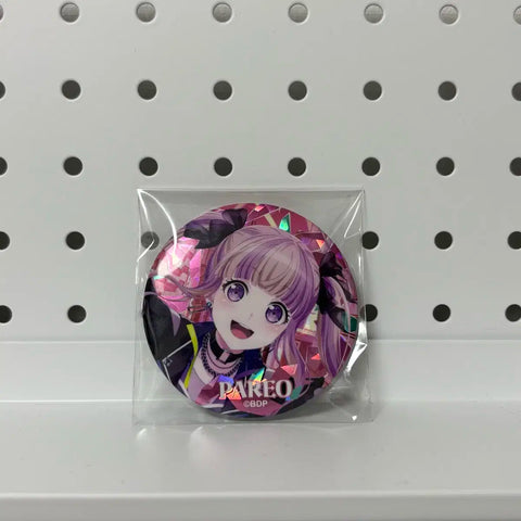 BanG Dream! Pareo Can Badge RAS