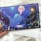 Free shipping) H Fan Limited Postcard Ensemble Stars Chinese Stars Pasha Acrylic Goods