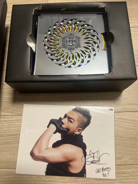 Taeyang's 1st Album Solar Deluxe Edition for Sale