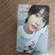 Won Bin T-shirt photocard