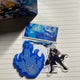 Selling HeroAca Universal Studios Japan collaboration Dabi keyring.