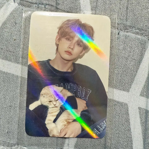 TXT TOMORROW X TOGETHER Makestar Benefit Yeonjun