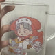 NCT 127 Dream Mark Sanrio Glass Cup Set