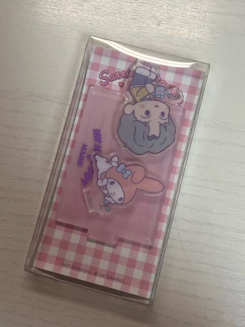 NCT NCT 127 Dream Mark Sanrio Acrylic Stand