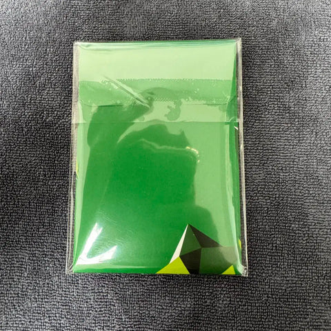QWER PUBG x Mountain Dew Pop-up Photocard