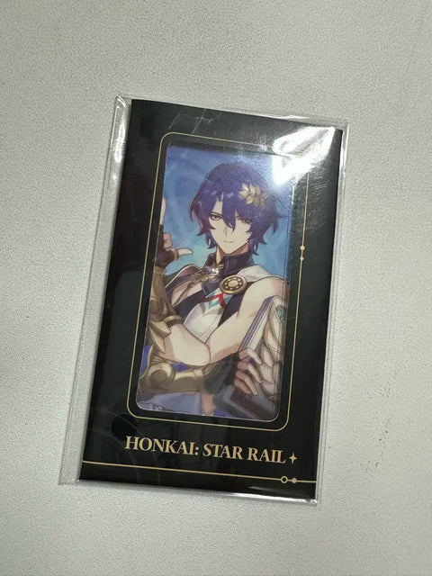 HSR Honkai Star Rail Taobao Ratio Film Goods Transfer Sale Unopened