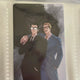 Outsider (Lookism) Jong Gun & Joon Goo Photocards Limited Edition