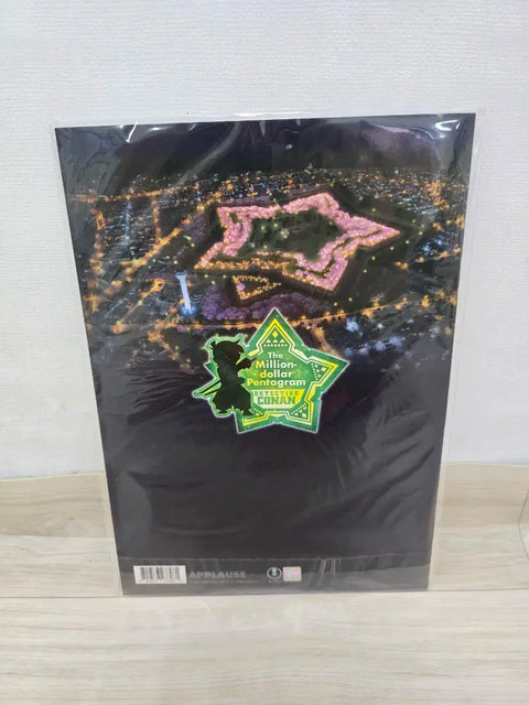Detective Conan: The Million Dollar Pentagram Pamphlet