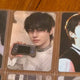 ENHYPEN Sunghoon GS25 photocard transfer