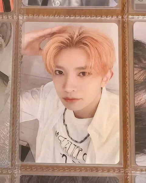 ENHYPEN Heeseung Iswi POB Photocards Transfer