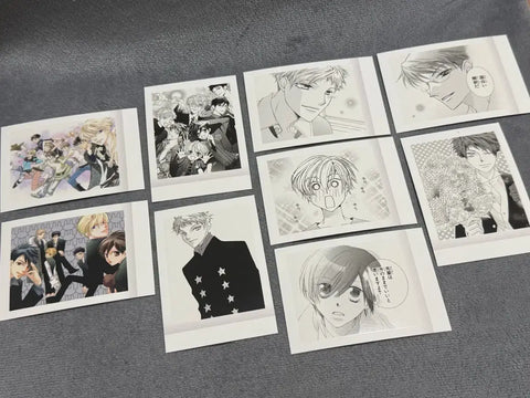 Ouran High School Host Club PASHAKORE
