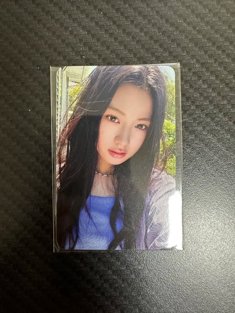 Kiki Week 2 Workshop Photocard Kiya Transfer
