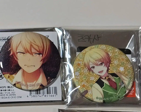 Tsukasa 2 Nene Can Badge Payment Window