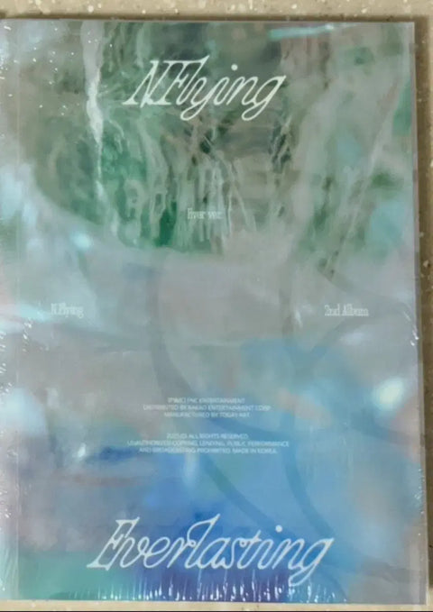 N.Flying 2nd Album [Ever]