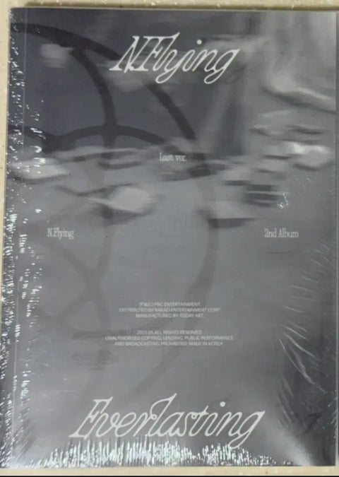 N.Flying 2nd Studio Album Last