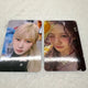 aespa photocards, selling as a set