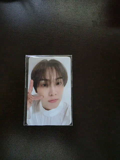 Moonbin & Sanha Diffusion Entry Photocard