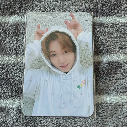 Park Jihoon photocard YES24 unreleased benefit special 1 pc