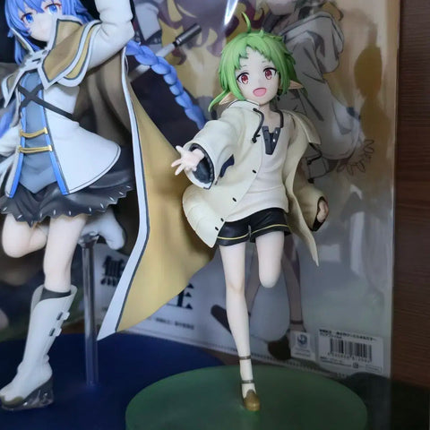 I'm selling a jobless reincarnation Sylphiette figure.