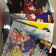 Selling Sakamoto Days poster.