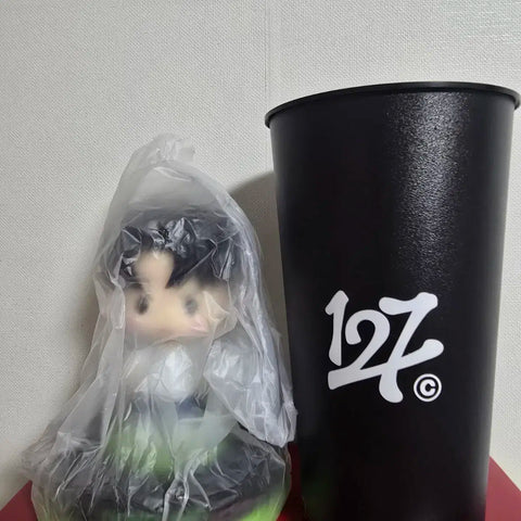 NCT127 figure tumbler Doyoung for sale/transfer