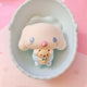 Sanrio Bandai Cradle Baby Cinnamoroll Figure