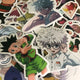 Hunter x Hunter Stickers 20 pieces