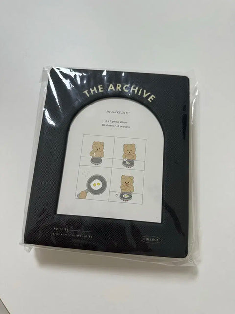 New photo album