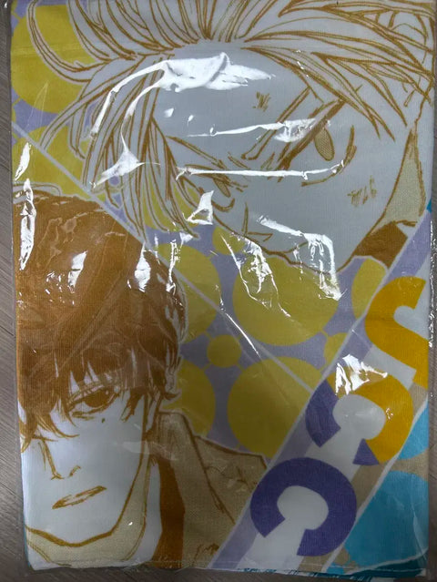 Selling Sakamoto Days sports towel