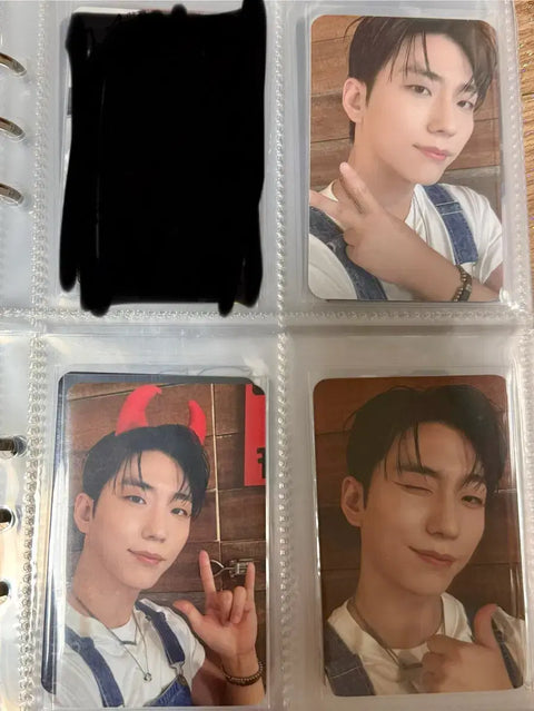Xdinary Heroes photocard transfer