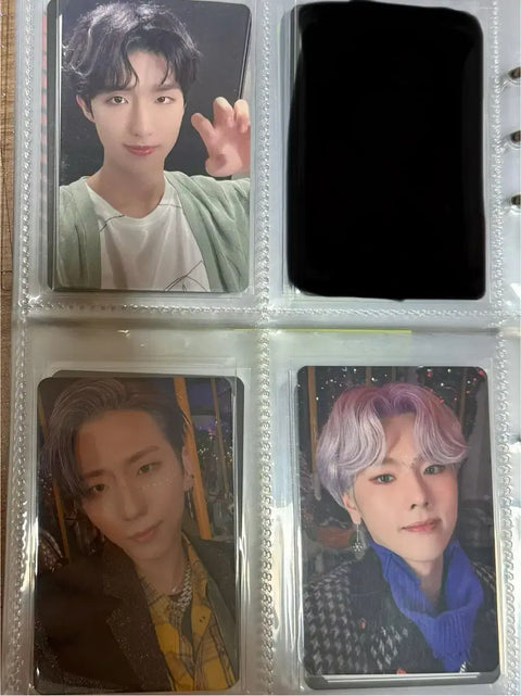 Xdinary Heroes photocard transfer