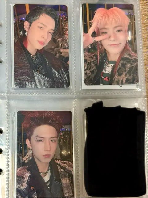 Xdinary Heroes photocard transfer