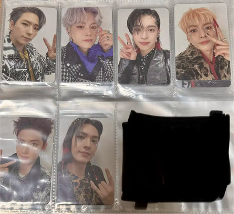 Xdinary Heroes photocard transfer