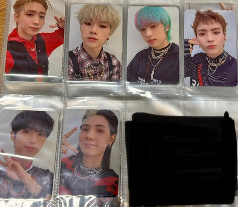 Xdinary Heroes photocard transfer