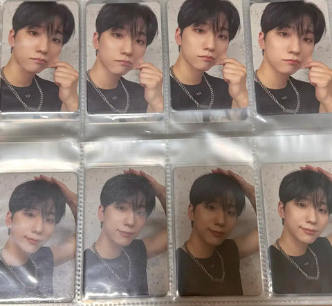 Xdinary Heroes photocard transfer
