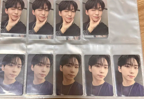 Xdinary Heroes photocard transfer