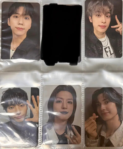 Xdinary Heroes photocard transfer