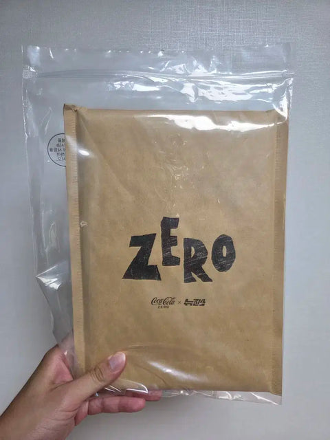 NewJeans Coca-Cola Photobook Unopened