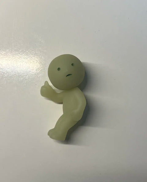 Smiski Figure