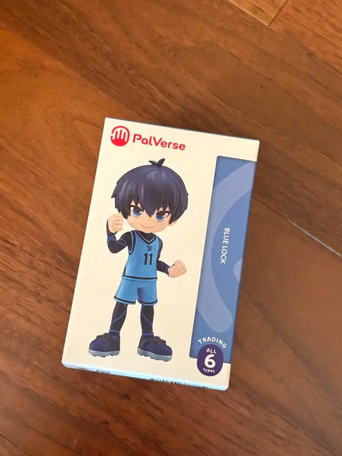 Blue Lock Bachira figure