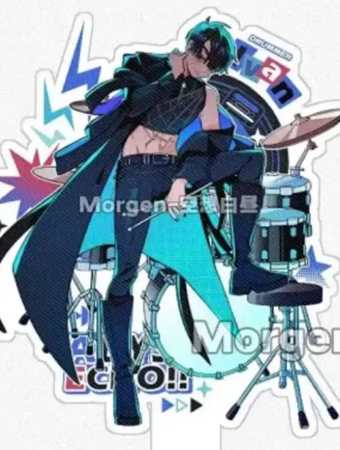 Ace Stay Ivan unofficial goods acrylic stand