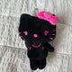 Blackpink Kitty Keychain