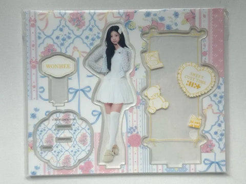 ILLIT Wonhee Japan Kuji Acrylic Stand Unopened Sale Transfer