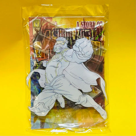 My Hero Academia Mirio Acrylic Original Art Acrylic Shikishi