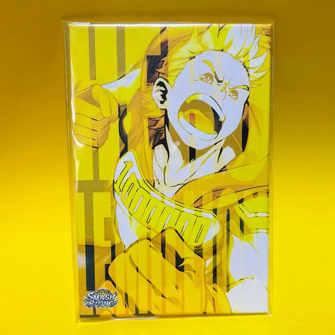 My Hero Academia Mirio Acrylic Original Art Acrylic Shikishi