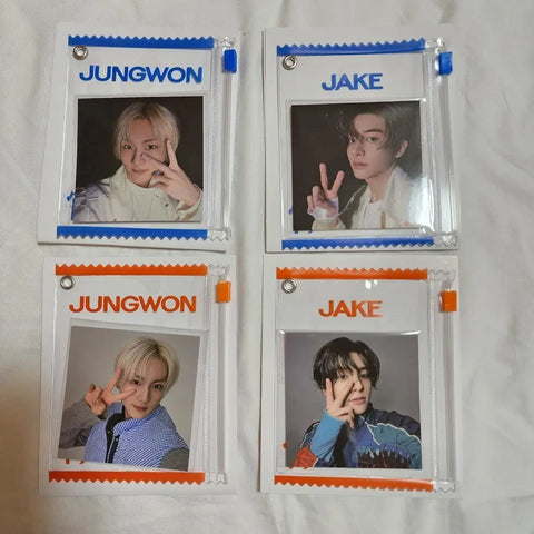 ENHYPEN YOI Jungwon Jake Slide Case Photo Set