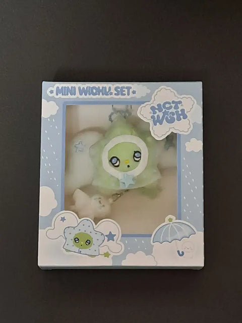 Unopened NCT Wish Mini Wish You Raincoat Wish You