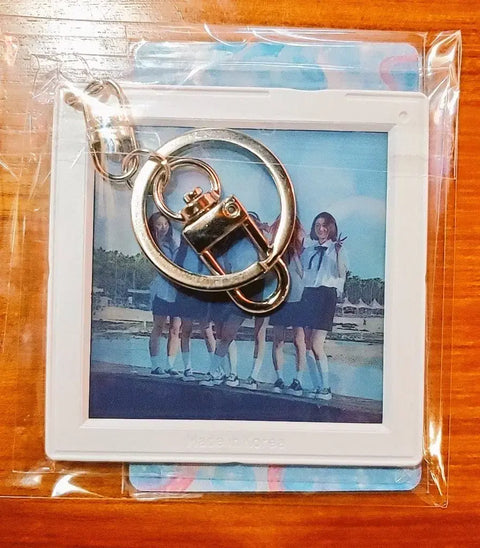 I'm selling Queenz Eye Queenz Eye Workshop Seo-ha photocard keyring.