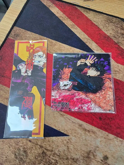 Jujutsu Kaisen bonus charm