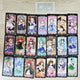 Touhou Project Touhou Tarot Card Set